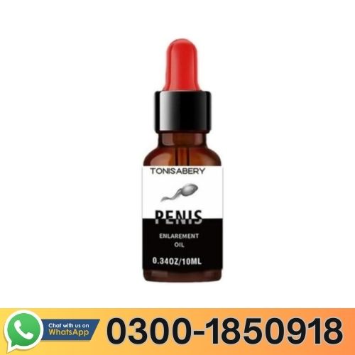 Tonisabery Penis Enlargement Oil In Pakistan