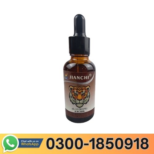 Jianchi Penis Oil In Pakistan