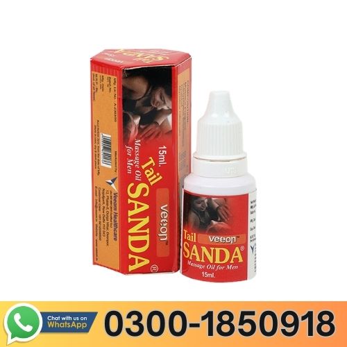 Sanda Oil Price In Pakistan