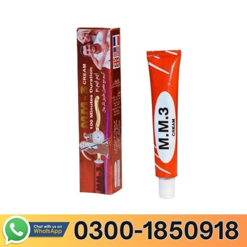 Mm3 Cream Price In Pakistan