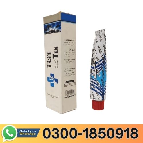 Ten Ten Delay Cream Price In Pakistan
