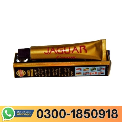 Jaguar Cream Price In Pakistan