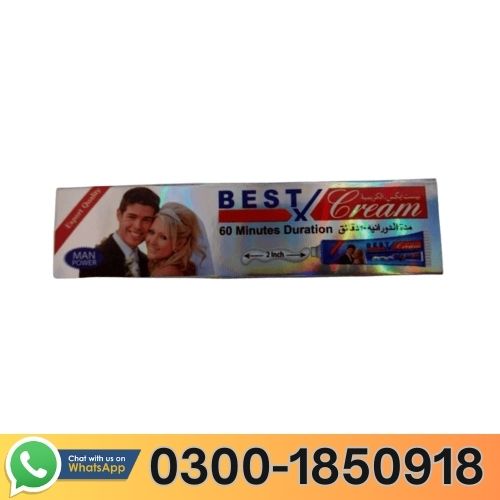 Best X Cream Price In Pakistan