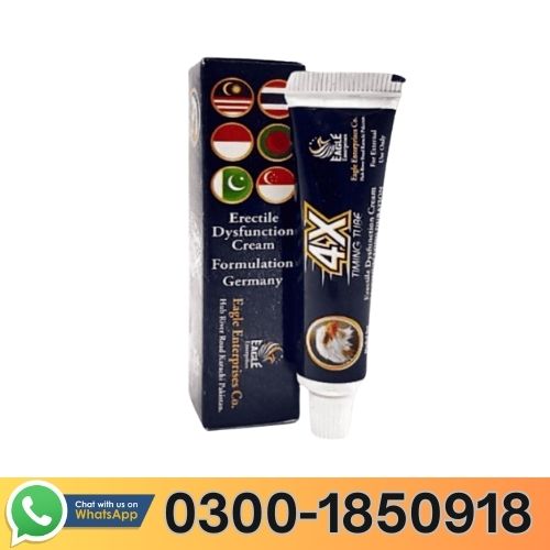 4X Delay Cream In Pakistan