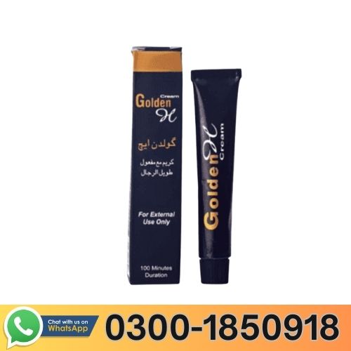 Golden H Delay Cream In Pakistan