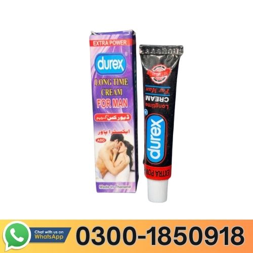 Durex Delay Cream For Men In Pakistan