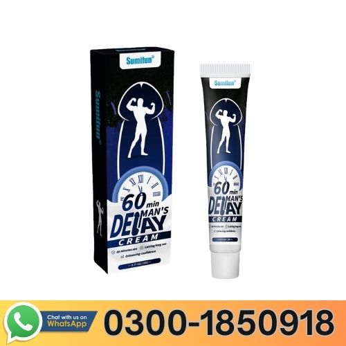Sumifun Man Delay Cream In Pakistan