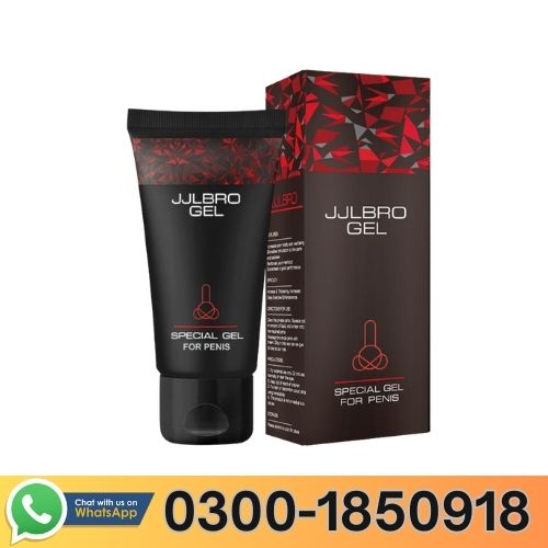 JJLBRO Special Gel For Penis In Pakistan