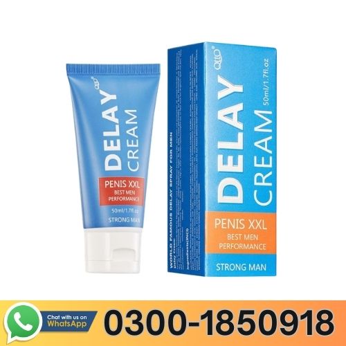 Otto Delay Cream In Pakistan