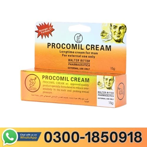 Procomil Cream In Pakistan