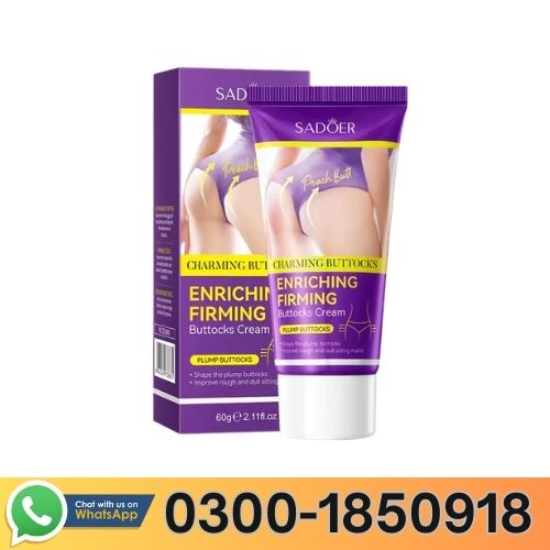 Sadoer Charming Buttocks Enriching Firming Buttocks Cream In Pakistan