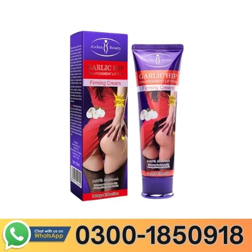 Aichun Beauty Garlic Hip Enlargement Firming Cream In Pakistan