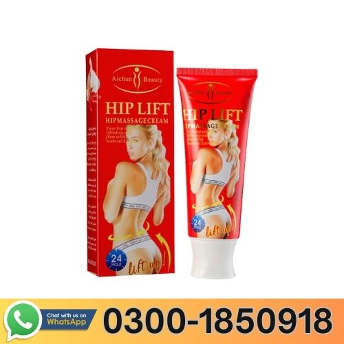 Aichun Beauty Hip lift Hip Massage Cream In Pakistan