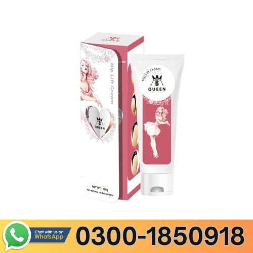 B-Queen Butt Enhancement Cream In Pakistan