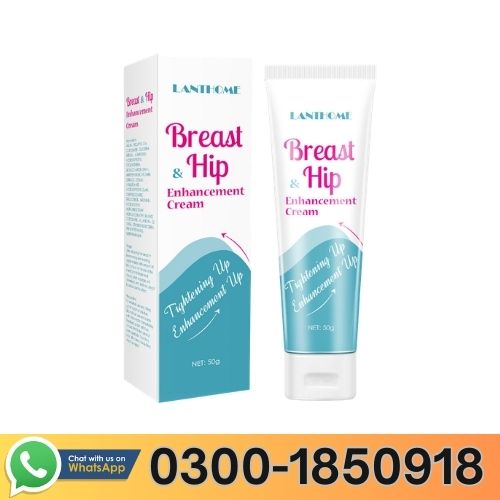 Lanthome Breast Hip Enhancement Cream In Pakistan