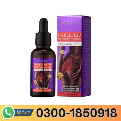 Kormesic Enlargement Lifting Essential Oil In Pakistan