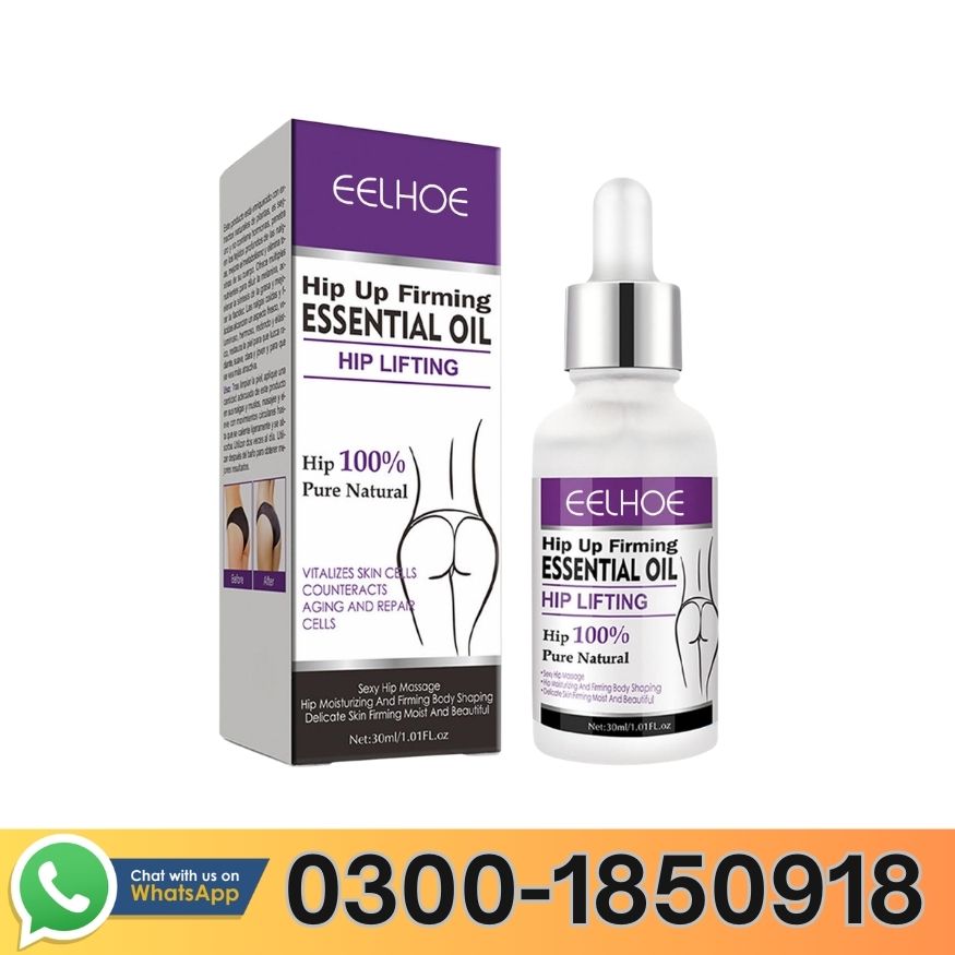 Eelhoe Hip Up Firming Essential Oil In Pakistan