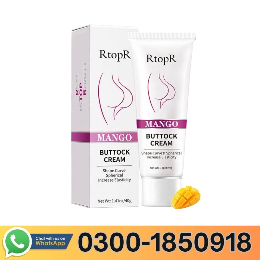 RtopR Mango Buttock Cream In Pakistan