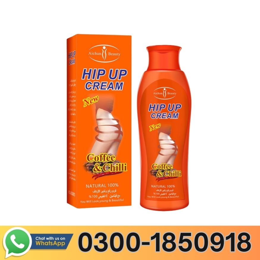 Karite Hip Lift Up Massage Cream In Pakistan