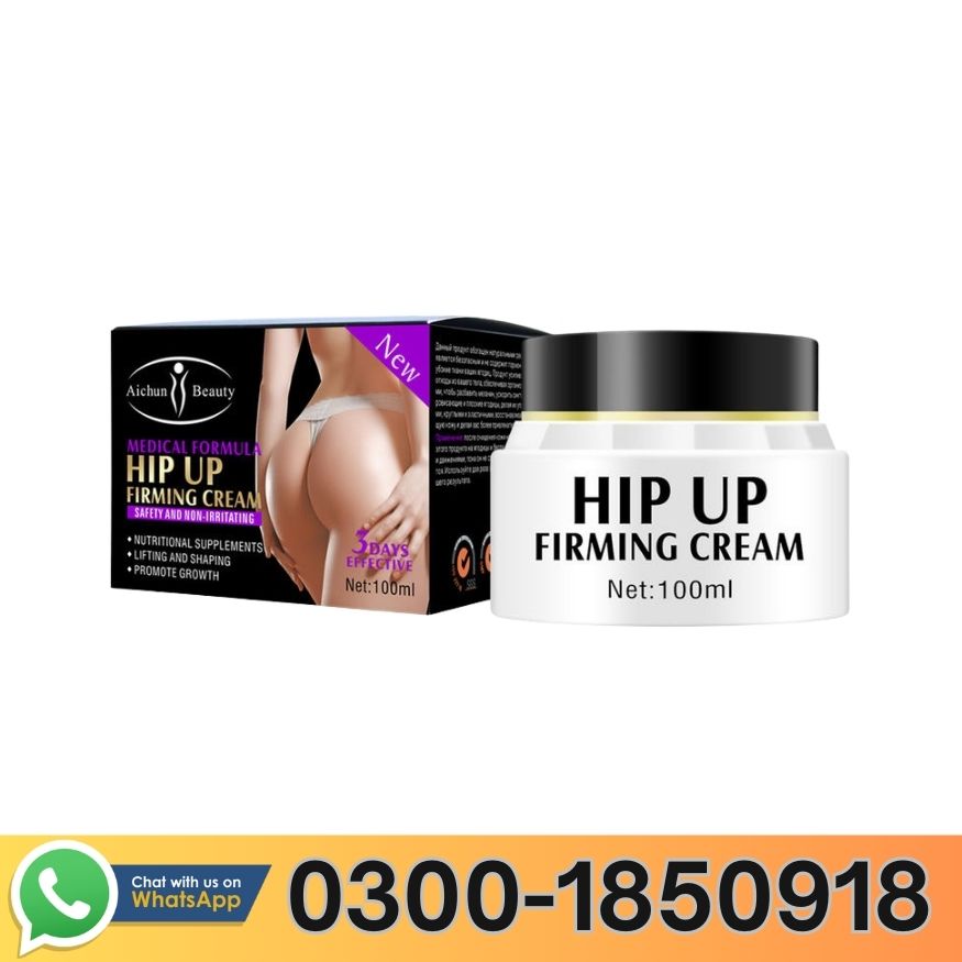 Aichun Beauty Hip Up Firming Cream In Pakistan