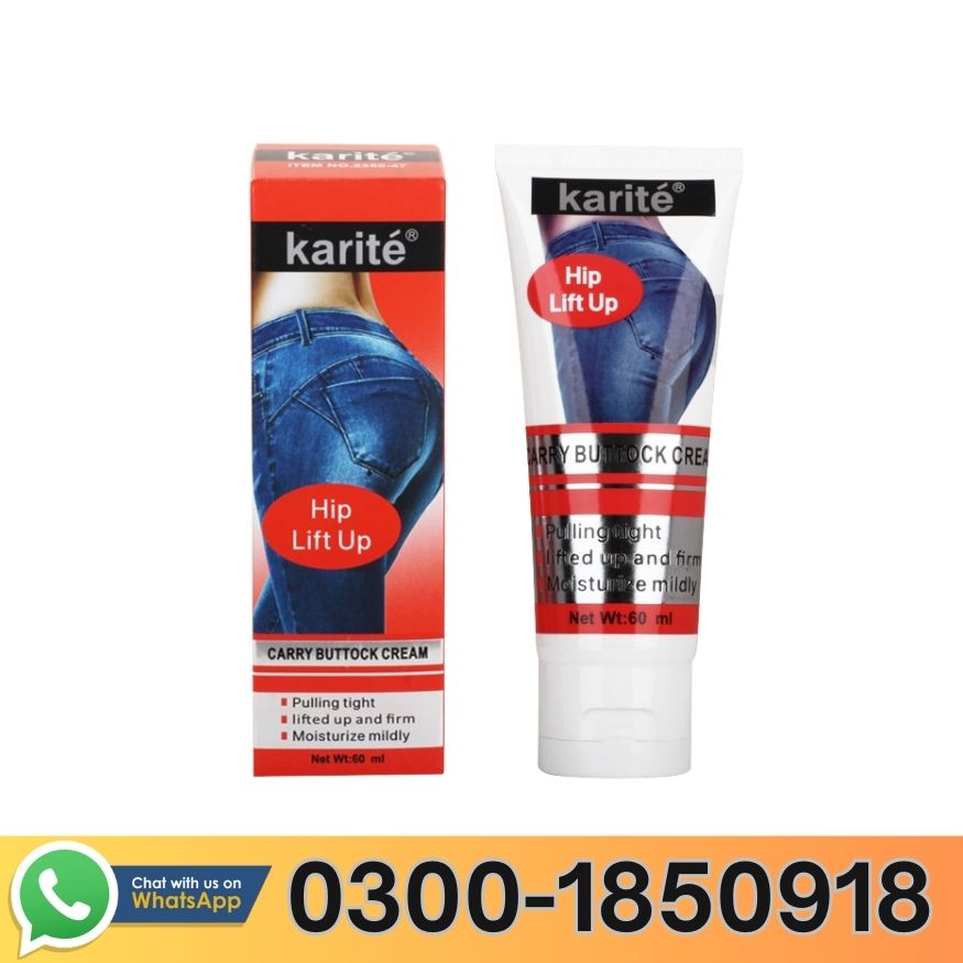 Karite Hip Lift Up Carry Buttock Cream In Pakistan