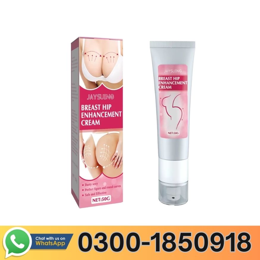 Jaysuing Breast Hip Enhancement Cream In Pakistan