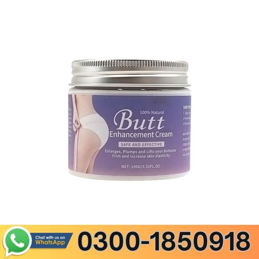 Butt Enhancement Cream Price In Pakistan