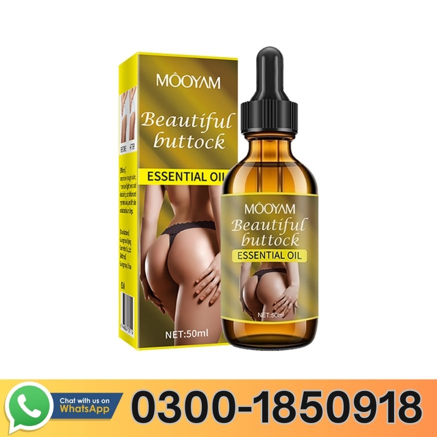 Mooyam Beautiful Buttock Essential Oil In Pakistan