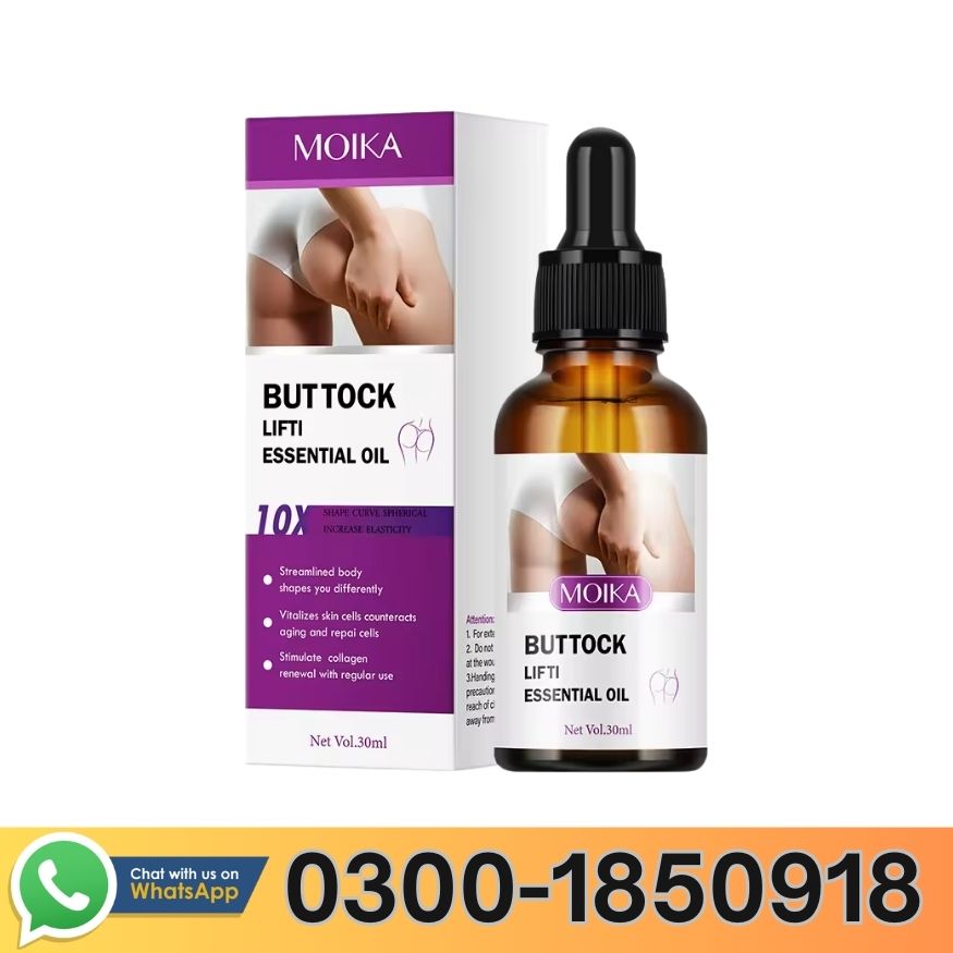 Moika Buttock Lifti Essential Oil In Pakistan