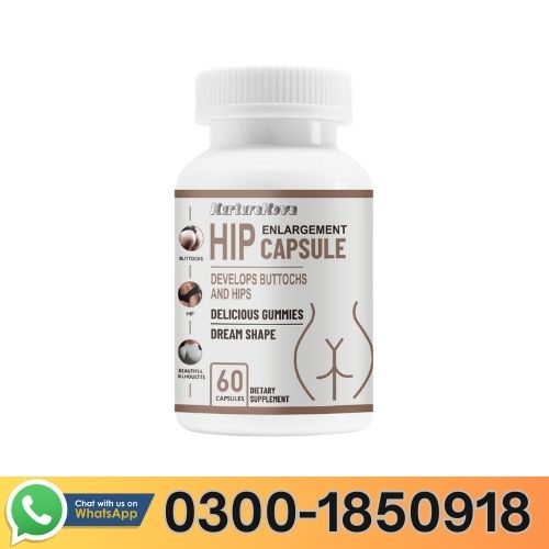 Nurturenova Hip Enlargement Capsules In Pakistan