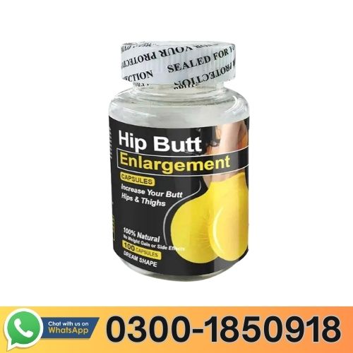 Winstown Hip Butt Enlargement Capsules In Pakistan