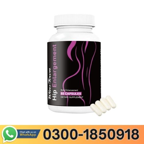 Winstown Hip Enlargement 60 Capsules In Pakistan