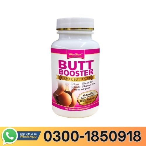 Wins Town Butt Booster Firmer Buttocks Tablets In Pakistan