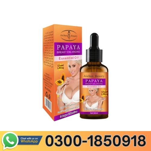 Aichun Beauty Papaya Breast Enlarging Essential Oil In Pakistan