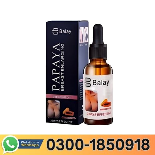 Balay Papaya Breast Enlargement Oil In Pakistan
