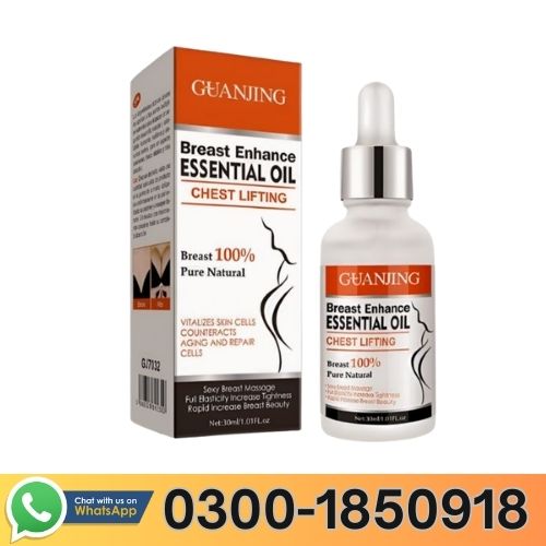 Guanjing Breast Enhance Essential Oil In Pakistan
