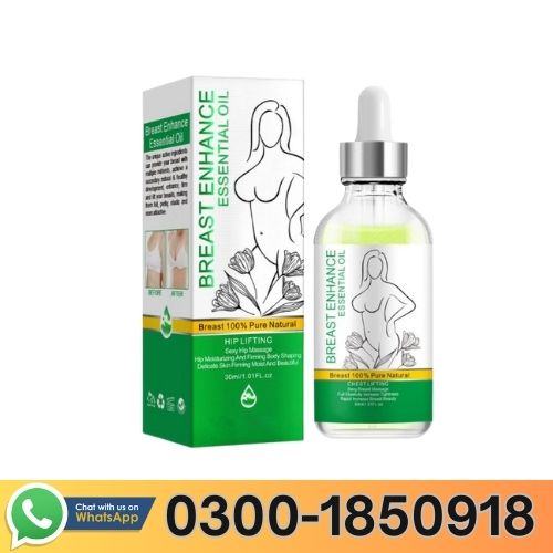 Breast Enhance Essential Oil In Pakistan