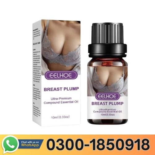Eelhoe Breast Plump Essential Oil In Pakistan
