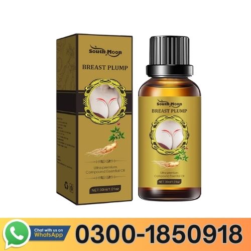 South Moon Breast Plump Oil In Pakistan