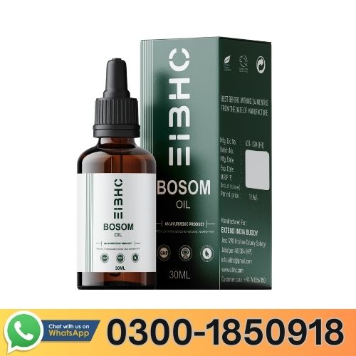 Eibhc Ayurvedic Breast Toner Massage Oil In Pakistan