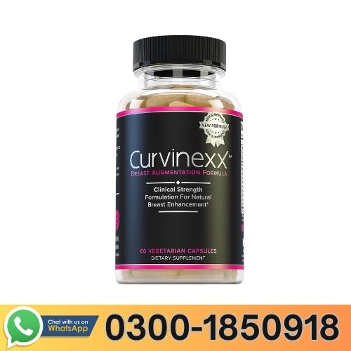Curvinexx Breast Enhancement In Pakistan