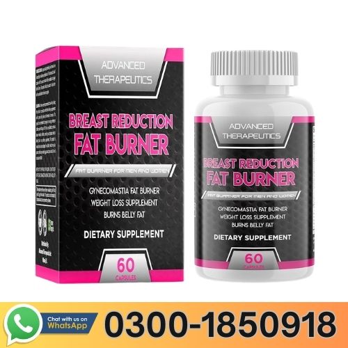 Breast Reduction Fat Burner In Pakistan