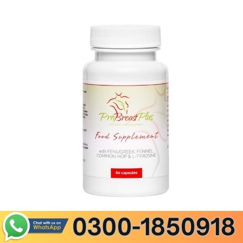 Probreast Plus In Pakistan