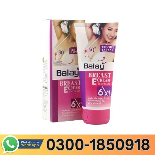 Balay Breast Enlargement Cream In Pakistan