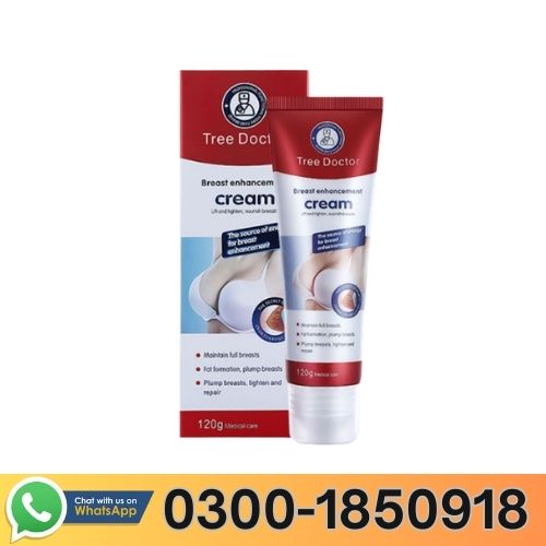 Tree Doctor Breast Enhancement Cream For Women In Pakistan