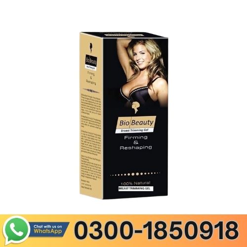 Bio Beauty Brest Enlargement Cream In Pakistan