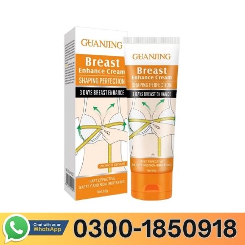 Guanjing Breast Enhance Cream In Pakistan