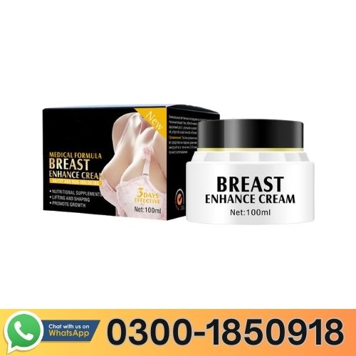 Aichun Beauty Breast Enhance Cream In Pakistan