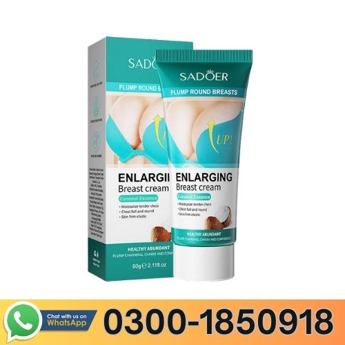 Sadoer Plump Round Breasts Cream In Pakistan