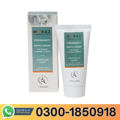 Moraz Pregnancy Nipple Cream In Pakistan